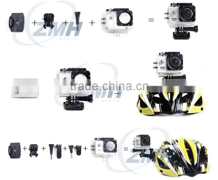 2014 New Arrival Mini Sport DV