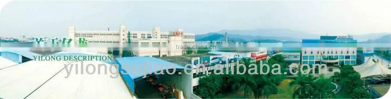 PVC Coated Fabric for Collapsible Water Tank