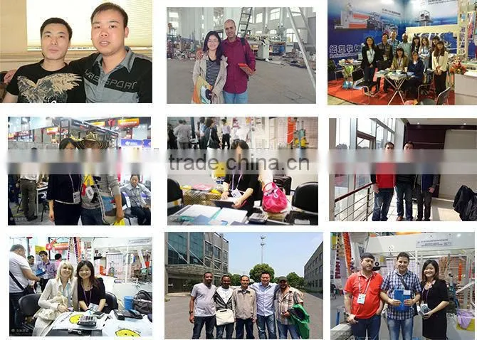 hard-face metal non-woven coating machine