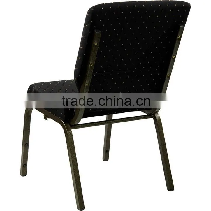 modern stackable padded church chairs for sale
