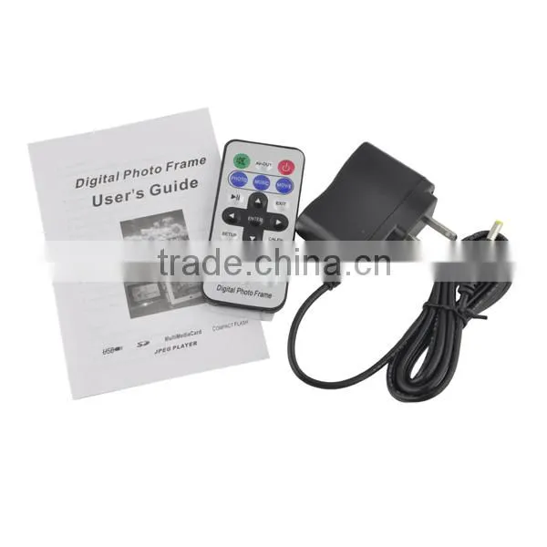 Customized Play mp3 / mp4 / digital photo frame video