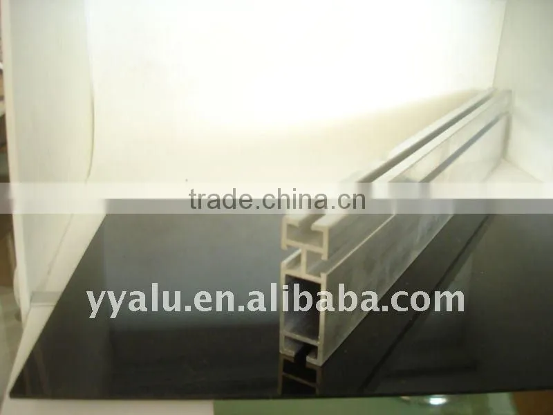 yy LED aluminum extrusion profile