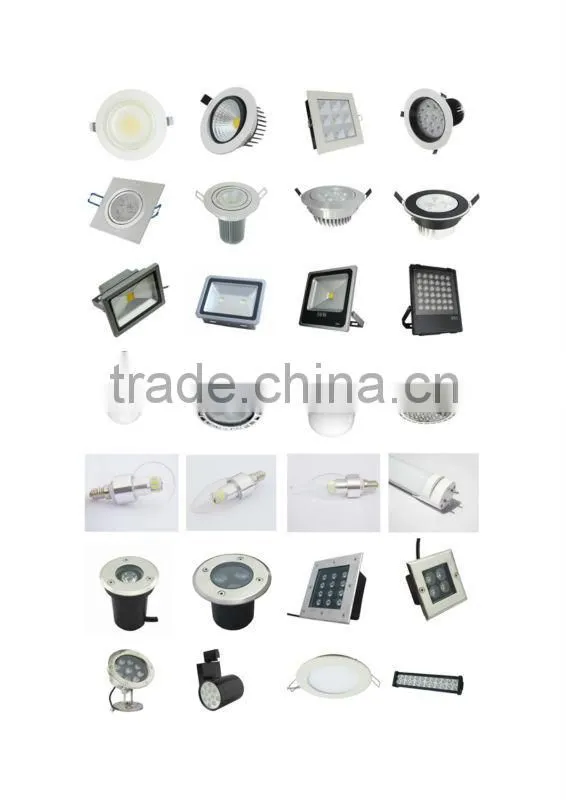 e12 4W Aluminum Alloy LED Candles Light Bulb with CE ROHS GS SAA