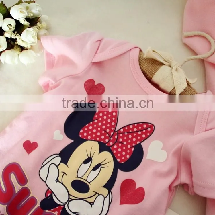 3 pcs set toddler t shirts china wholesale clothing bodysuit