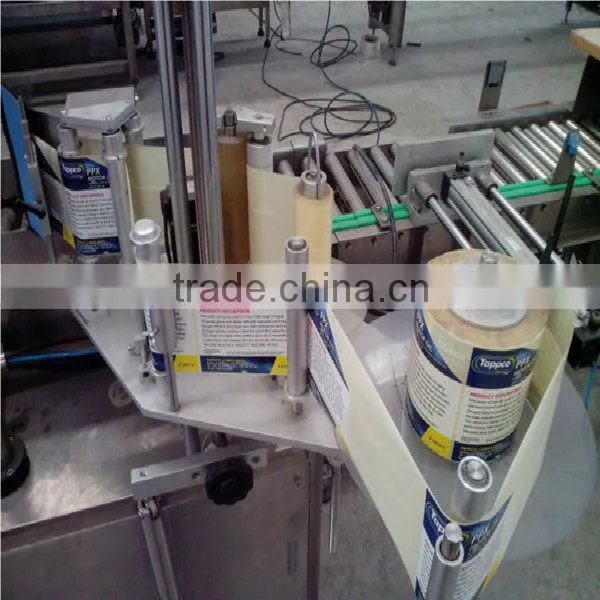 factory machine jerry can labeling machine