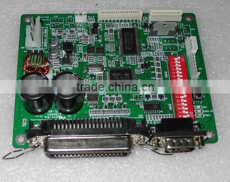 Pos printer mechanism pos system