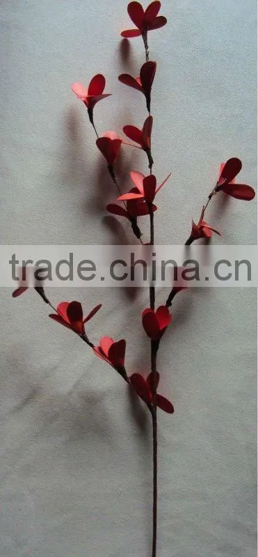 Home decorative artificial flowers