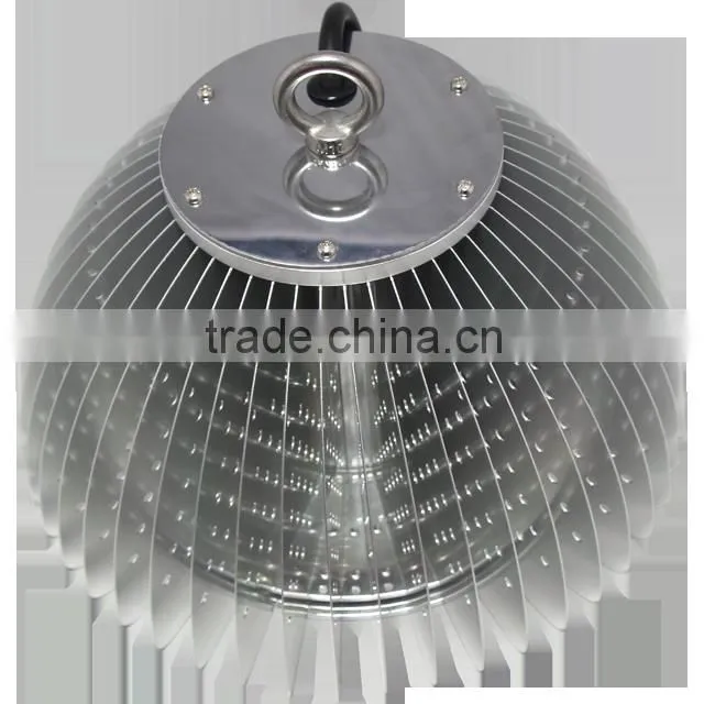High Lumen Warehouse 120W 150W 180W 200W led standing highbay lights