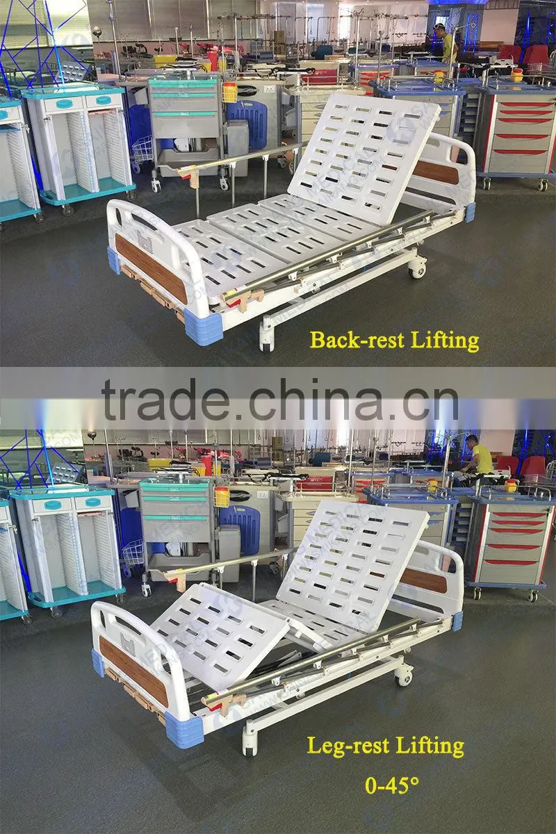 SK015 Economy Medicare Hospital Bed