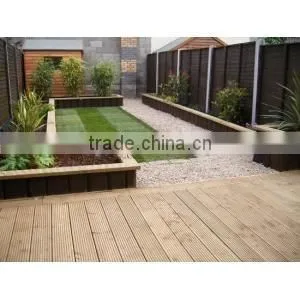 Lasting PE Wood Plastic Floor Mould