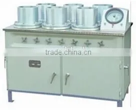 Blaine Cement Testing Machine/dial Concrete Permeability Apparatus /air Permeability Test Instrument
