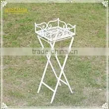 White Metal Garden Swing Rocking Hanging Chair Garden Furniture
