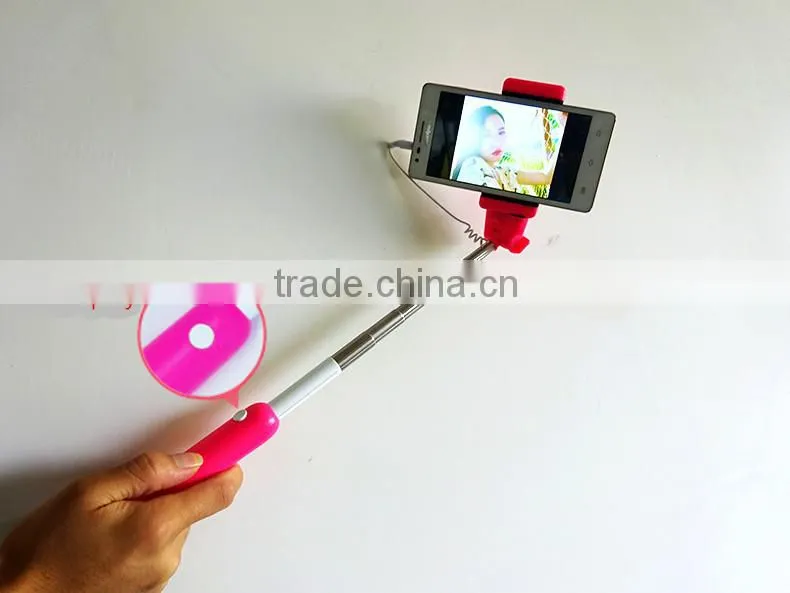 new convenient cable self timer