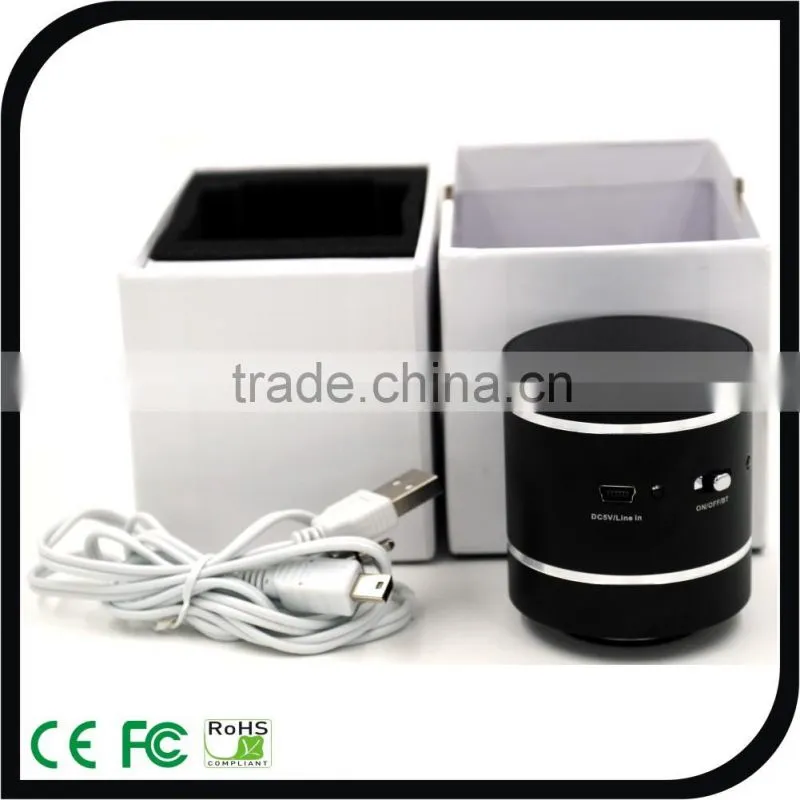 Top Sale Bluetooth Mini Speaker 10W built in rechargeable lithium battery