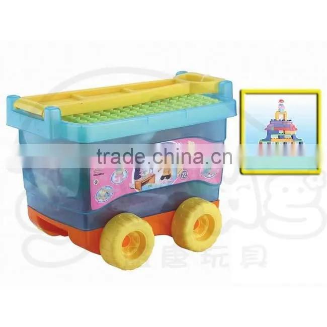 Bear figure ABS SGS material toy for children