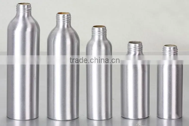 S-30ml 50ml 65ml 80ml 100ml 120ml Blue Cosmetic High quality aluminum Can With Cap