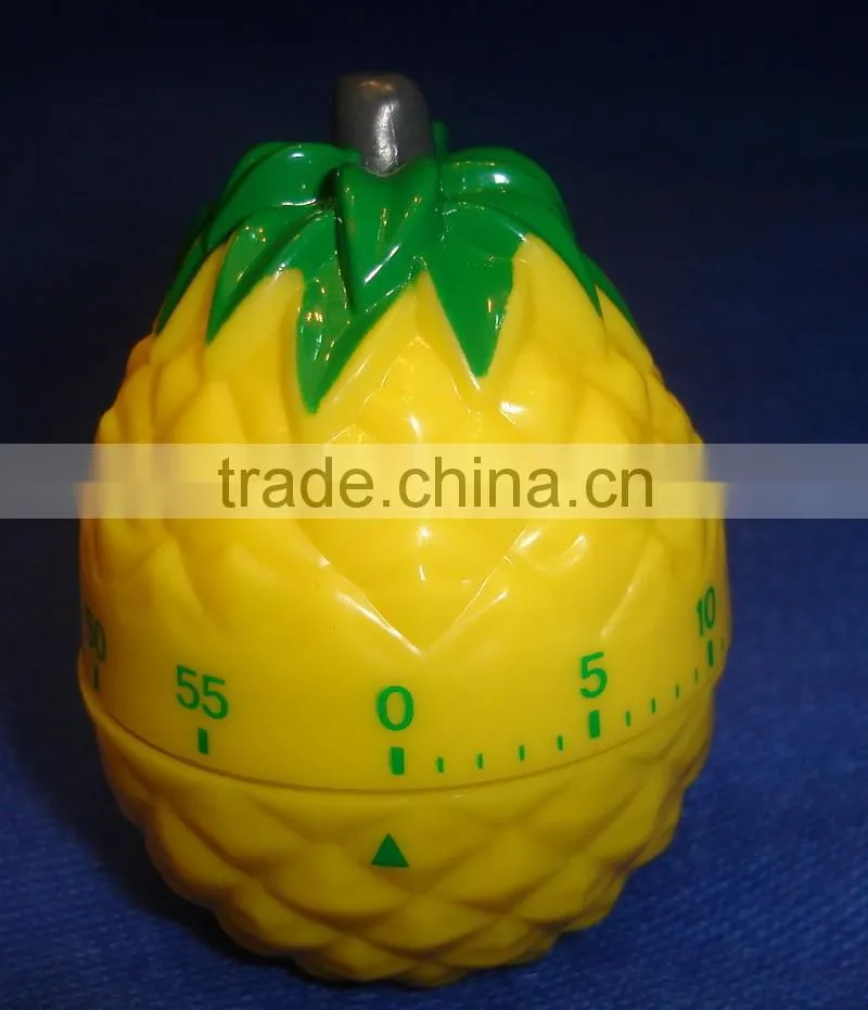 China supplier berry shape kitchen mechanical timer