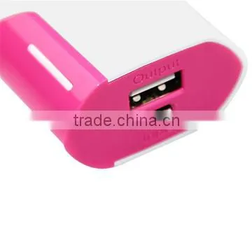 shenzhen new products 5200mah charger for mobile phone