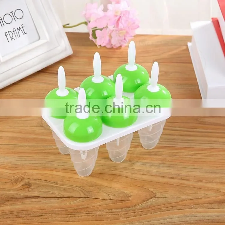 China manufacture cheap non-toxic plastic Ice Cream Marker
