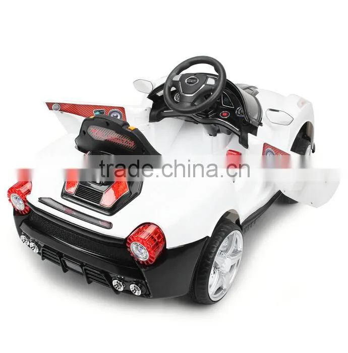 Hot sell kids High quality ride on car for kids ride on toys JE198