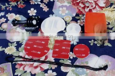 Board Mount Surf Snowboard Wakeboard Set for GoPro Hero 4/3+/3