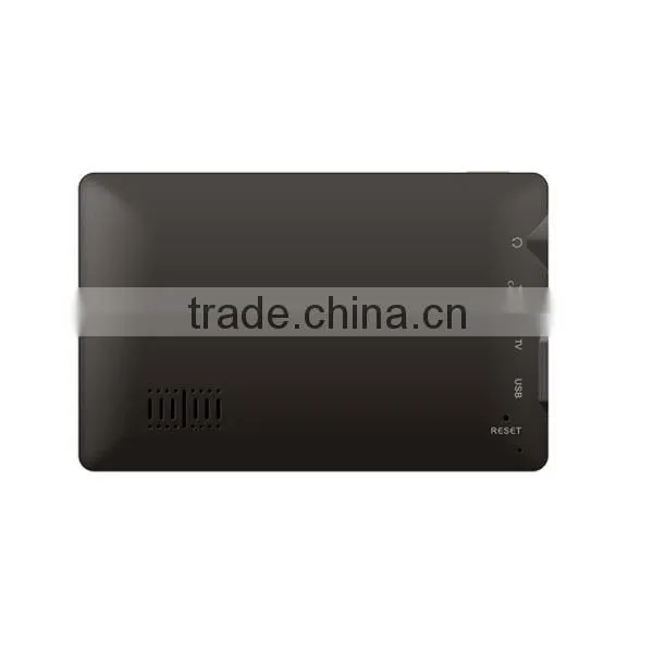 4.3 inch car gps navigator sd card free map