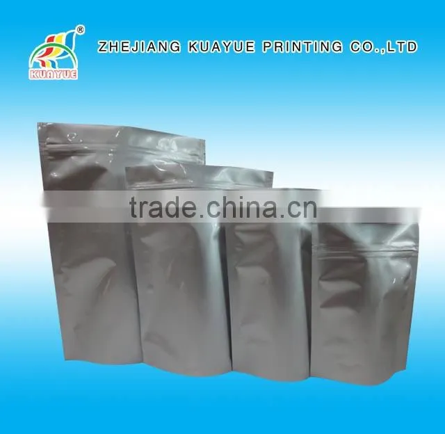 Customized New High Quality Standup Plastic Pouch Bag