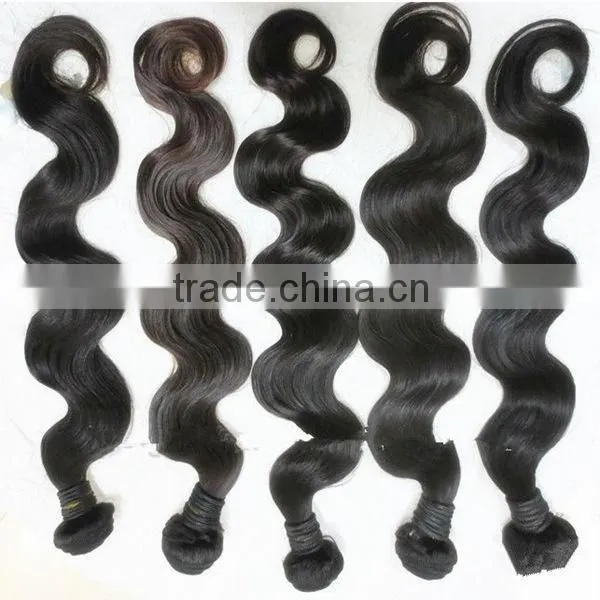 Wholesale human hair chinese hair made in china