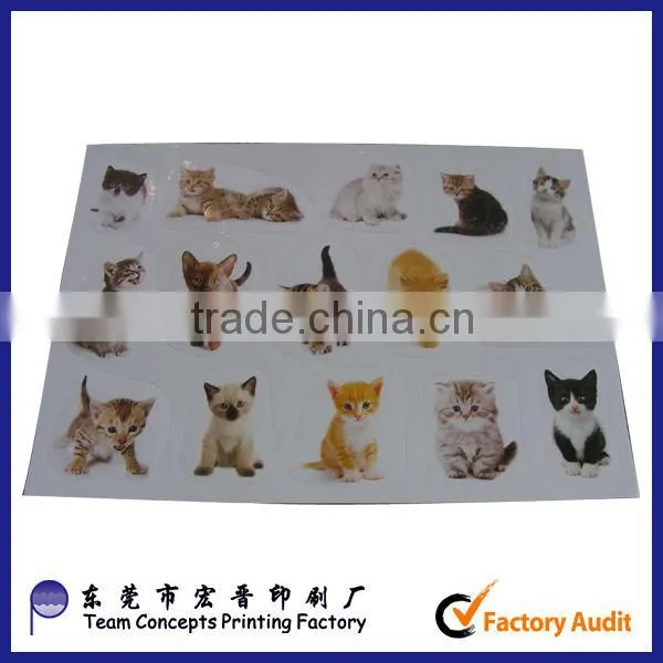 Adhesive Paper Label Manufacturer