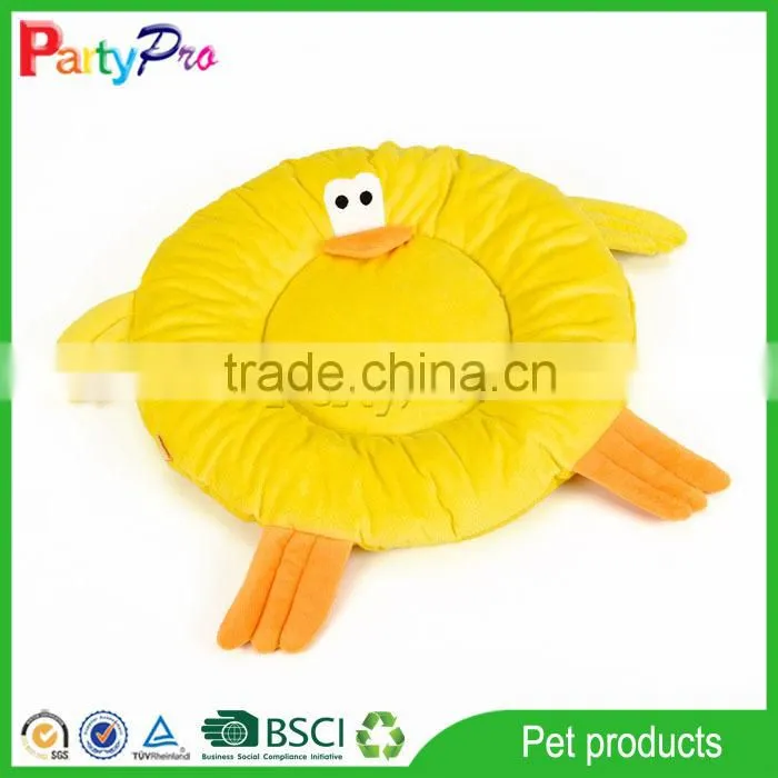 Partypro 2015 New Products Pet Supply Luxury Pet Dog Bed Wholesale Memory Foam Dog Bed