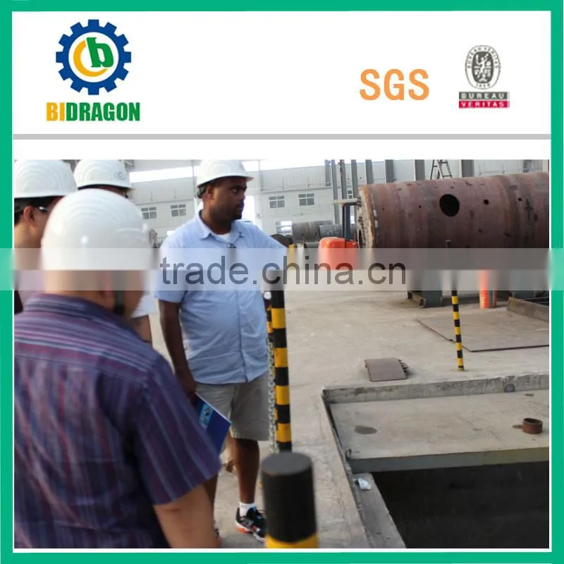 Electric Boiler For Hotel House Heating