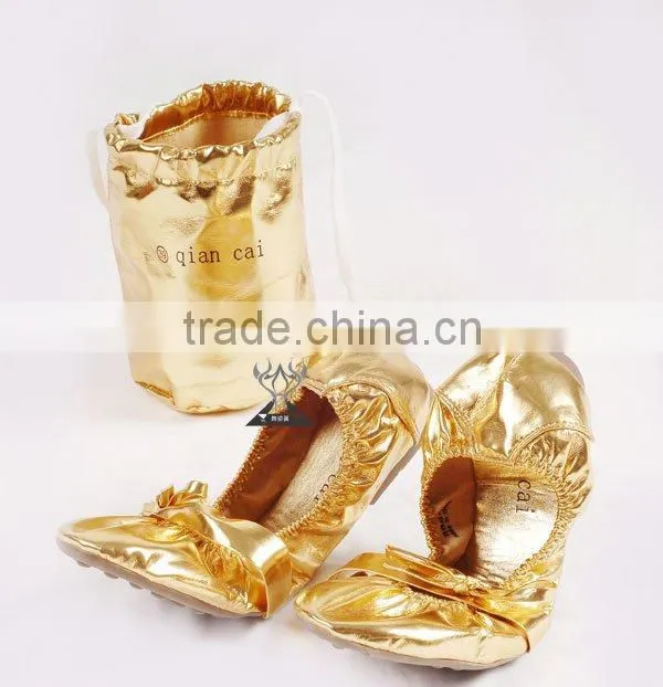 New style belly dancing shoes PU girls belly shoes
