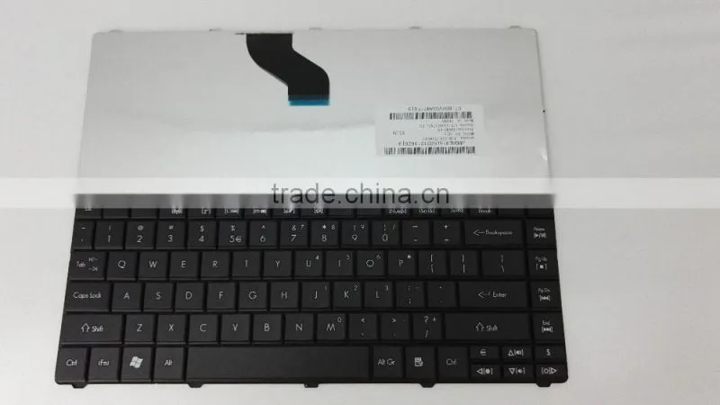 US layout laptop keyboard for acer e1-471
