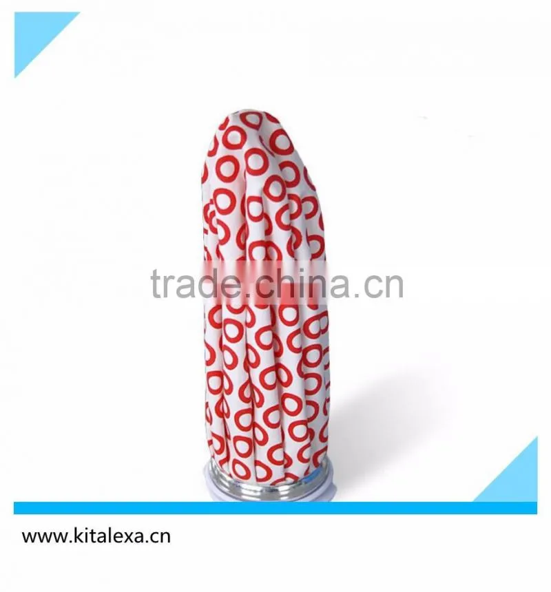 Ice cold and hot compress physiotherapy exercise cloth medical ice bag ice fresh fruit vegetables