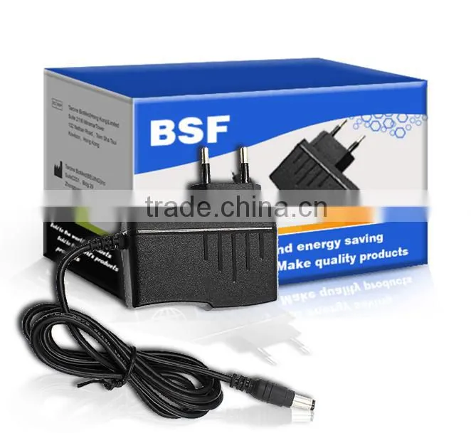 BSF high quality 12v dc monitor adapter