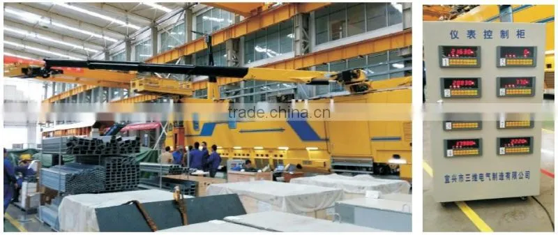 Portable vehicle height weighing system
