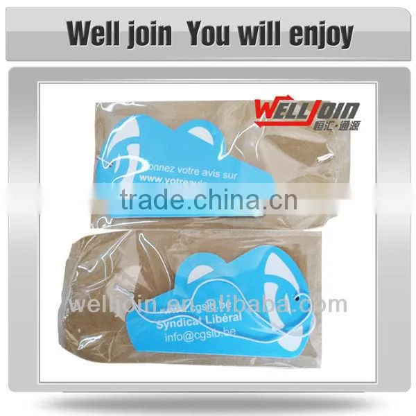 Promotional gifts custom air freshener for car
