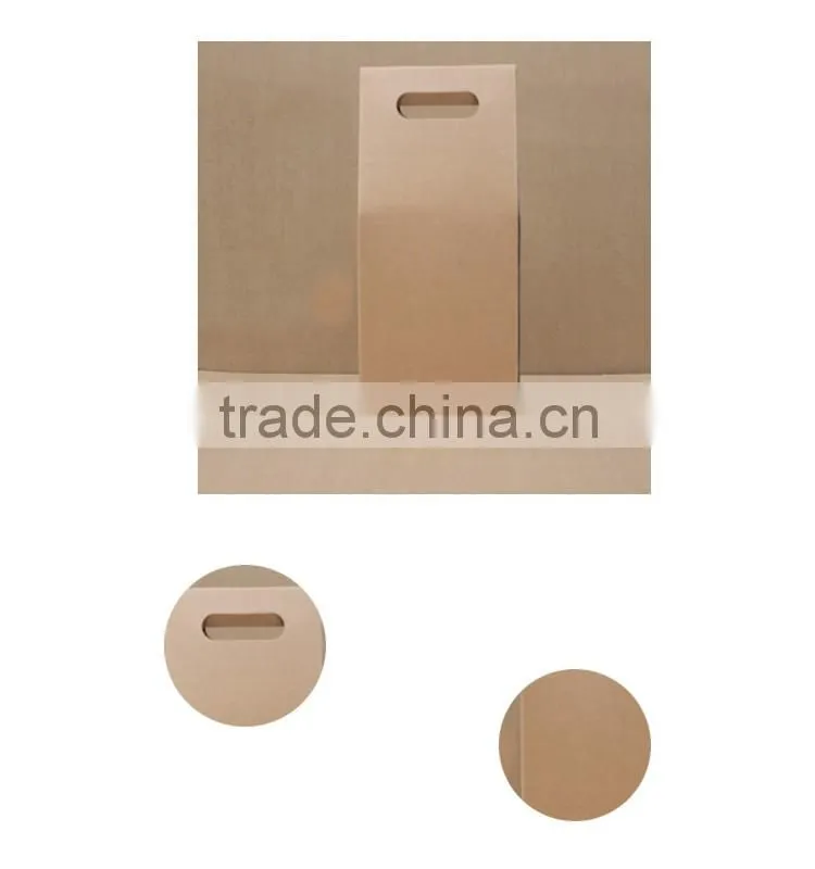 professional factory supply custom printing wine paper box