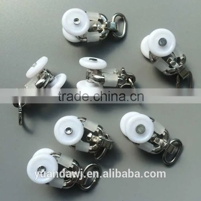 Curtain Accessory,Curtain Track Runners,Curtain Wheel