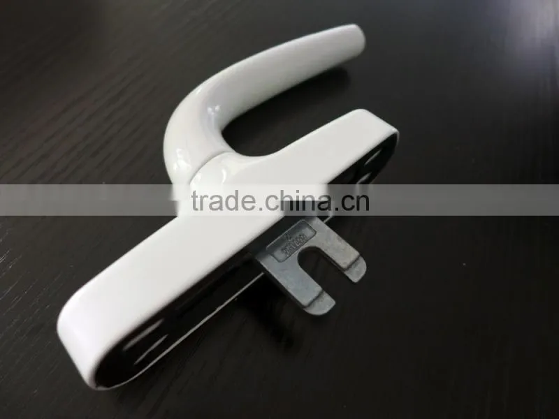 PVC Window Hardware,Door Handle Lock,Casement Window Handle