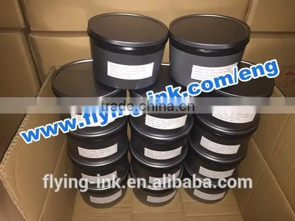 Strong dye degree economical t shirt sublimation transfer offset ink