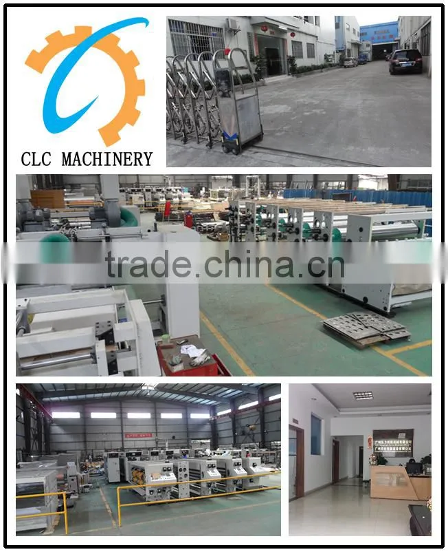 Economic Fast Speed Flexo Printer Slotter Die-cutter & Auto Stacker, carton box making machine