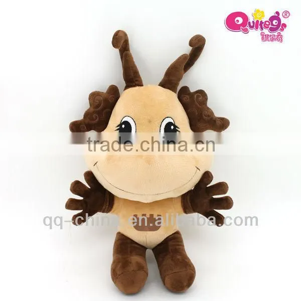 32" custom soft toy