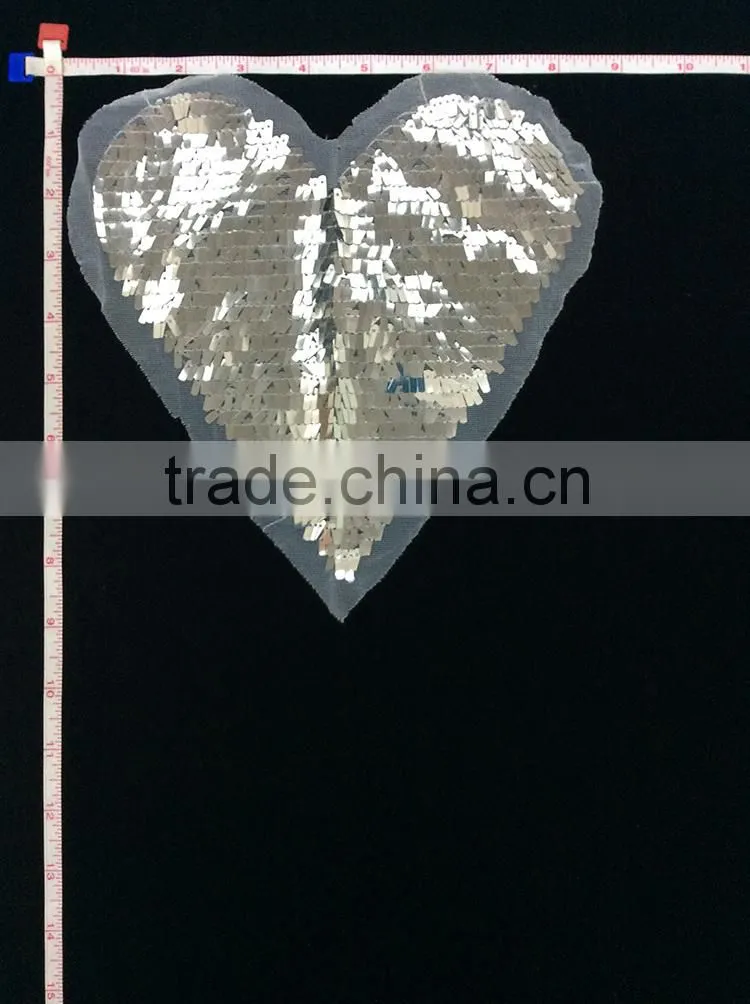 Fashional Popular Factory Price Sequin Material