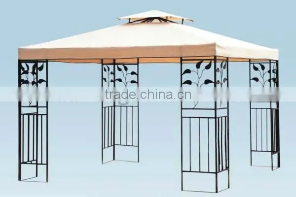 3x3m outdoor Garden Gazebo