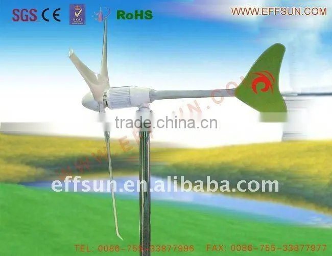 300w 400w 500w 600w 1kw 2kw 3kw 5kw 10kw 20kw Wind Turbine
