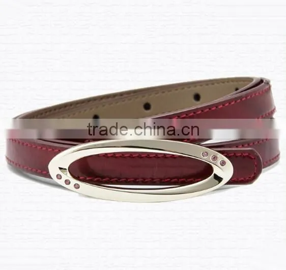 New Arrival Fashion Design Automatic Leather Belt