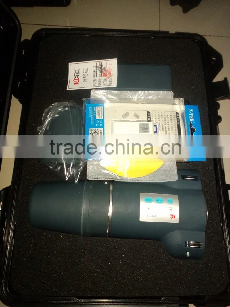 EBS250/GT250 Handheld Inkjet Printer