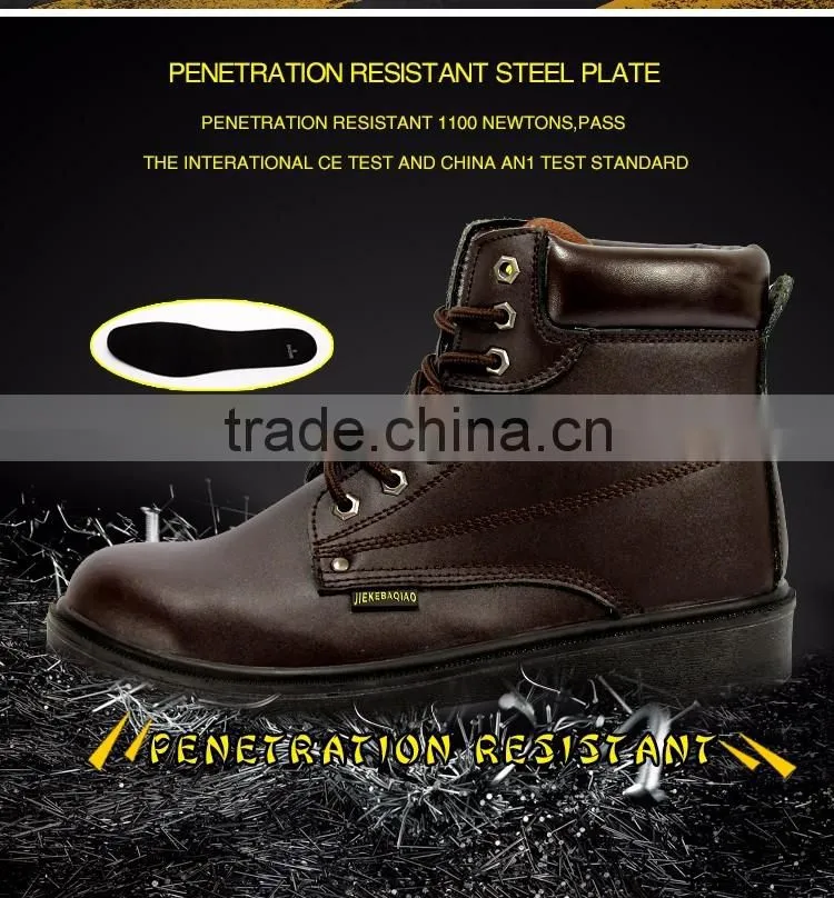 Leather shoes,woodland safety shoes,brand shoes