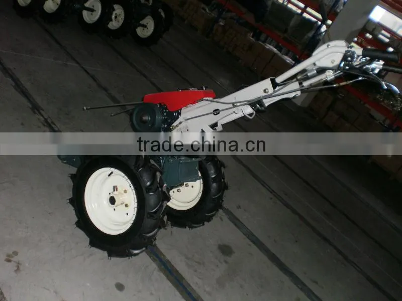 Walking Tractror Hand Farm Walking Tractor